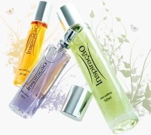 Deo Colônia Feminino e Masculino